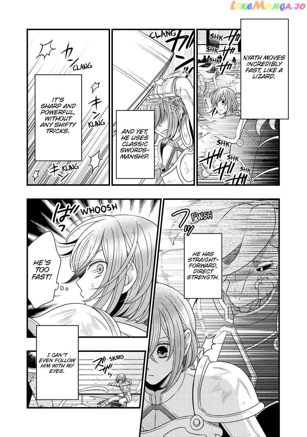 Read Cavalier With the Truth chapter 41 image 12 on Lezhin