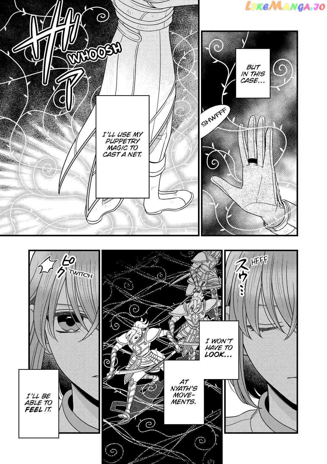 Read Cavalier With the Truth chapter 41 image 13 on Lezhin