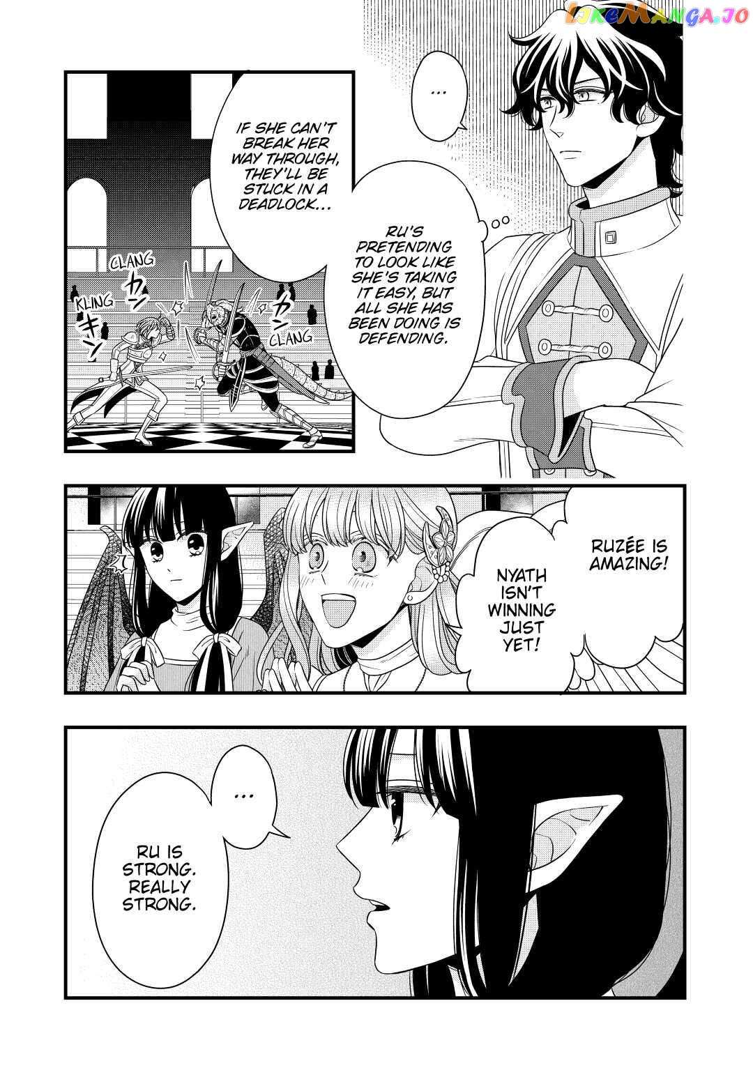 Read Cavalier With the Truth chapter 41 image 15 on Lezhin
