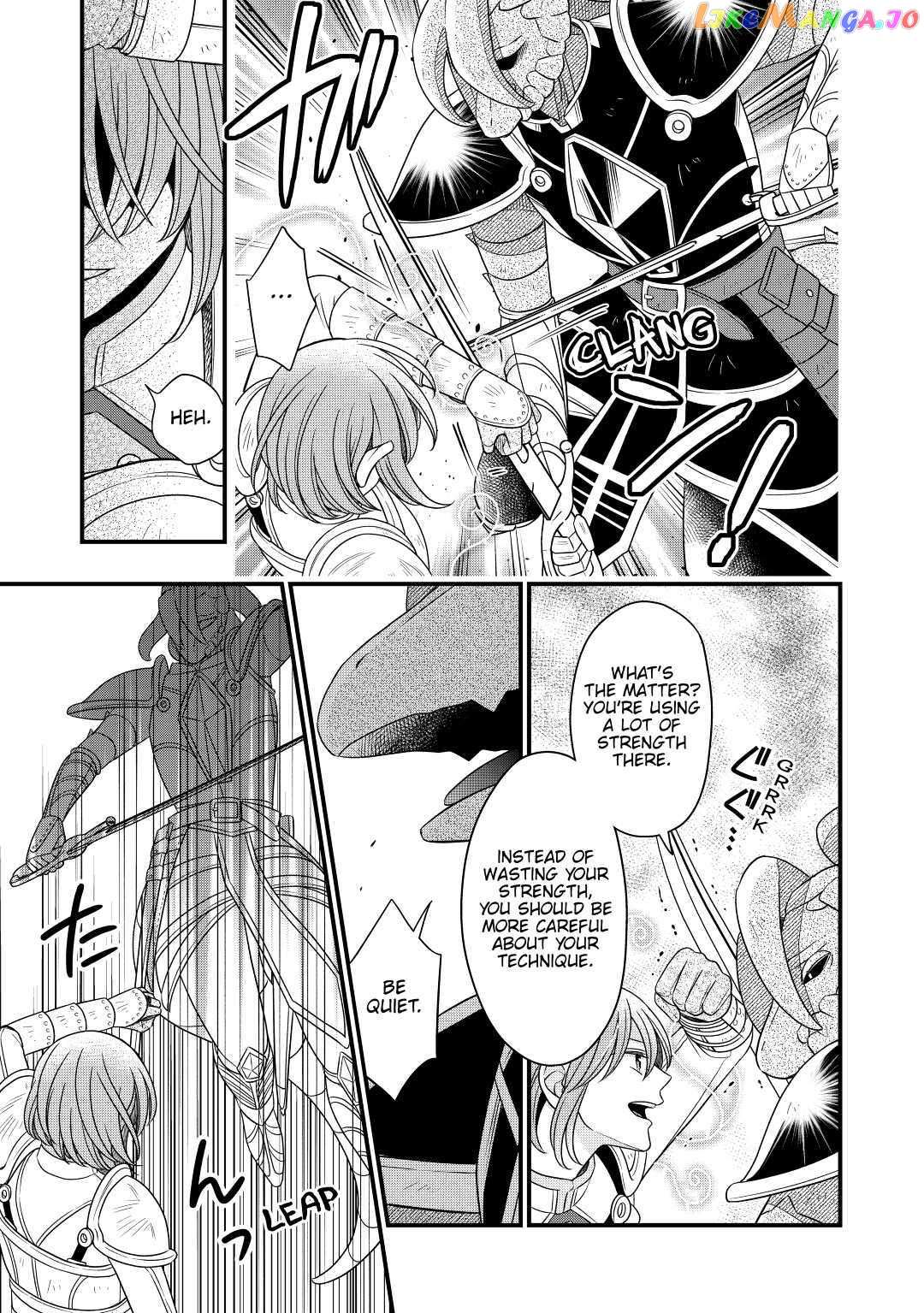 Read Cavalier With the Truth chapter 41 image 17 on Lezhin