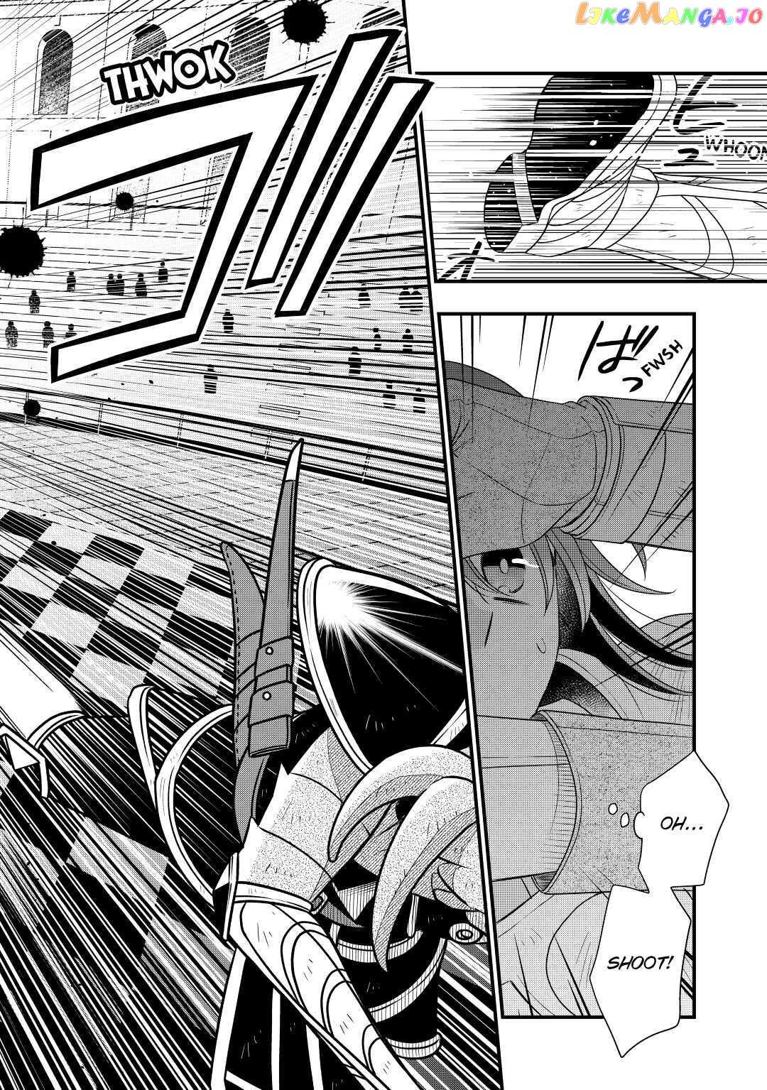 Read Cavalier With the Truth chapter 41 image 18 on Lezhin