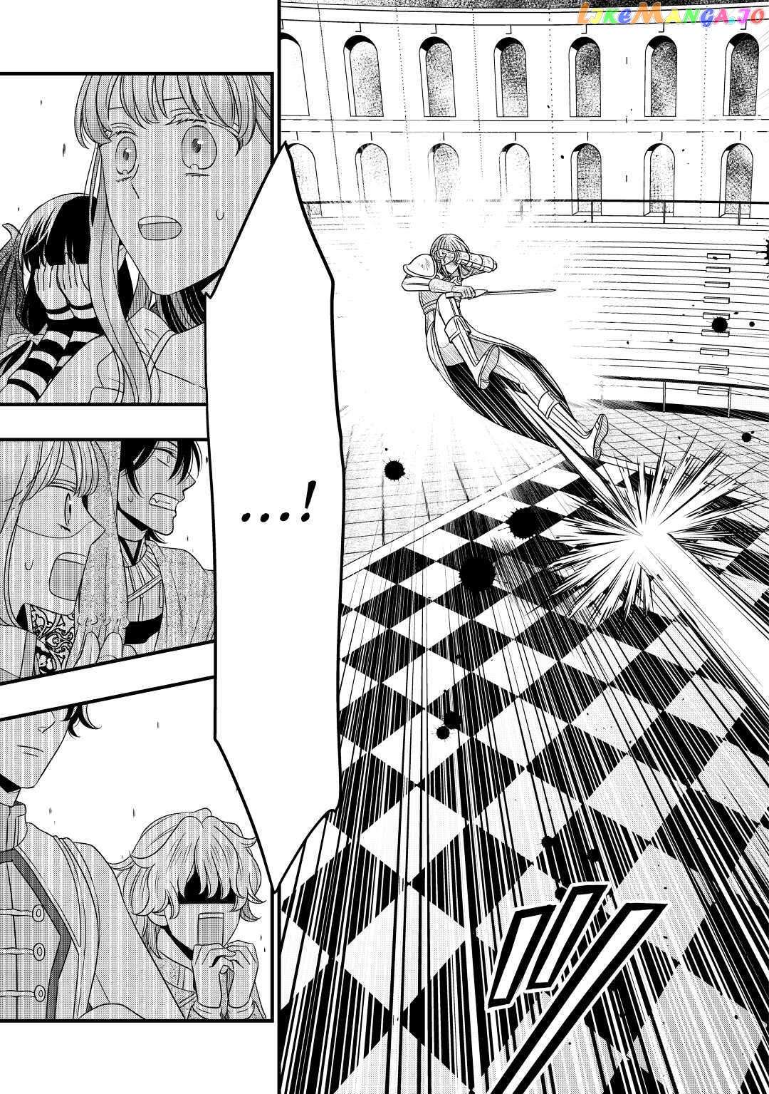 Read Cavalier With the Truth chapter 41 image 19 on Lezhin