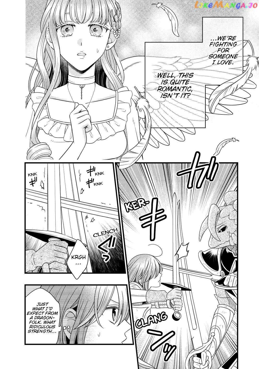 Read Cavalier With the Truth chapter 41 image 2 on Lezhin