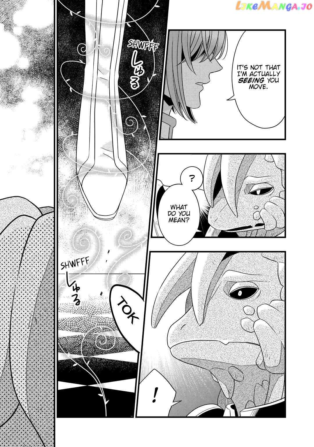 Read Cavalier With the Truth chapter 41 image 24 on Lezhin