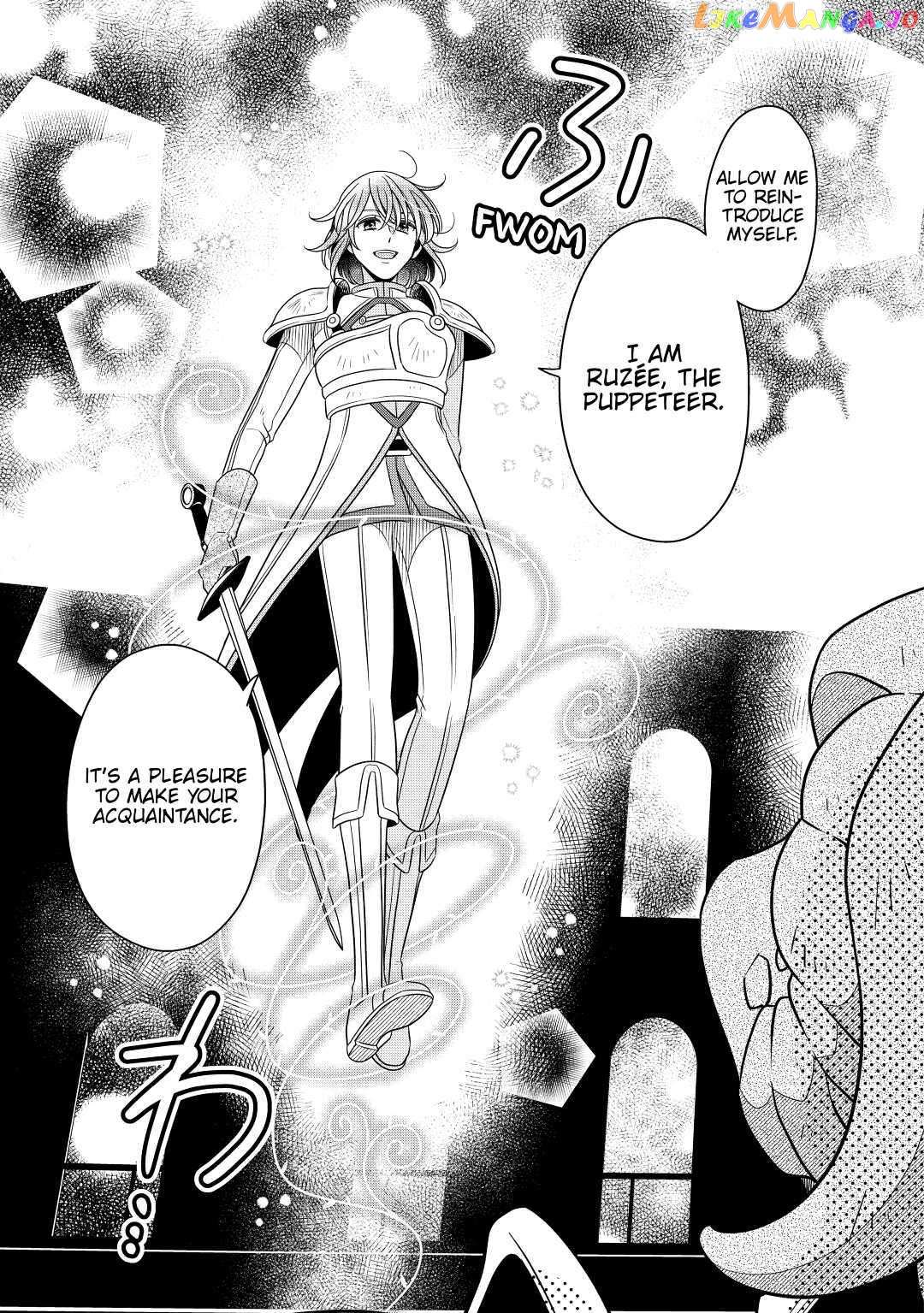 Read Cavalier With the Truth chapter 41 image 25 on Lezhin