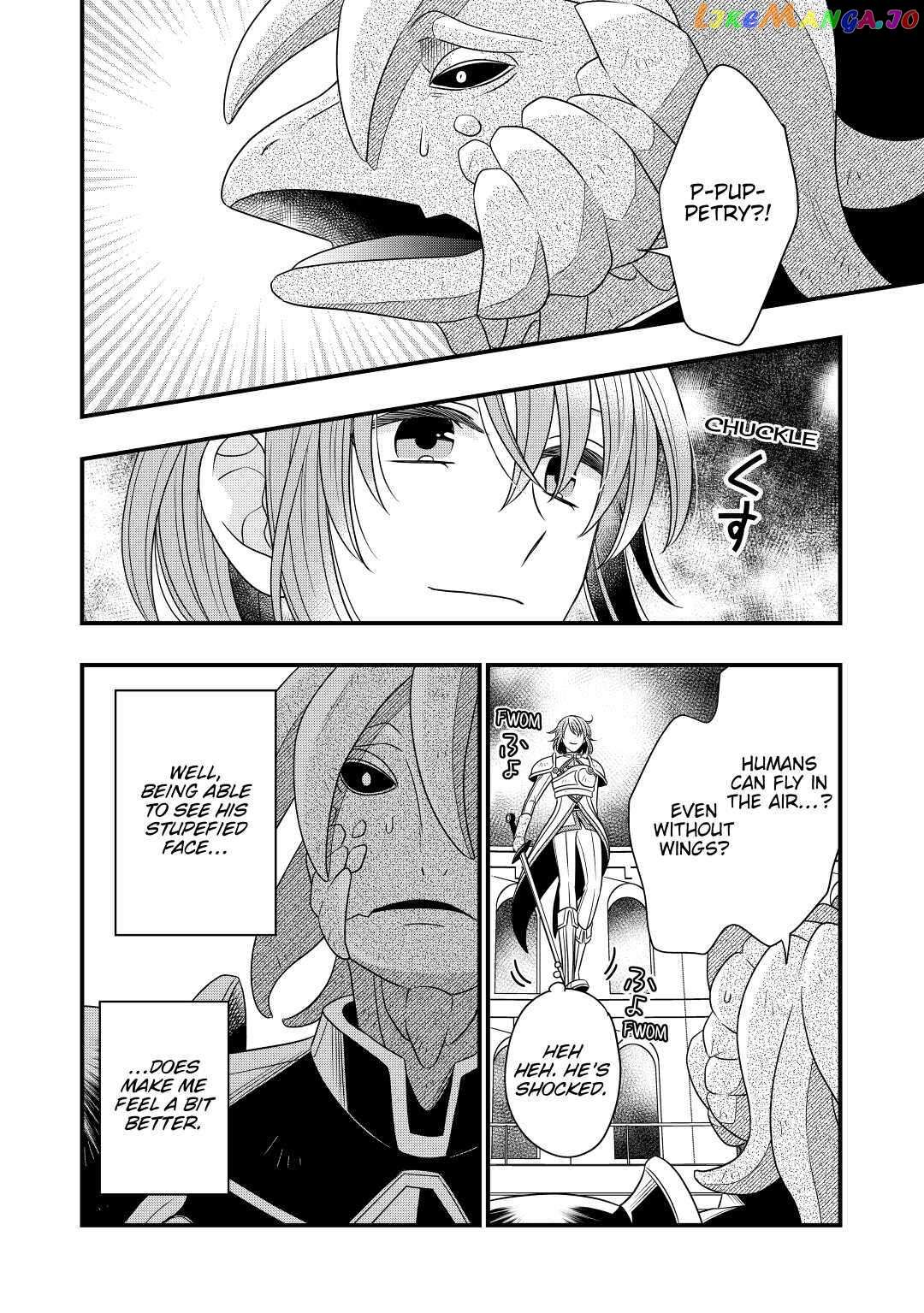 Read Cavalier With the Truth chapter 41 image 26 on Lezhin