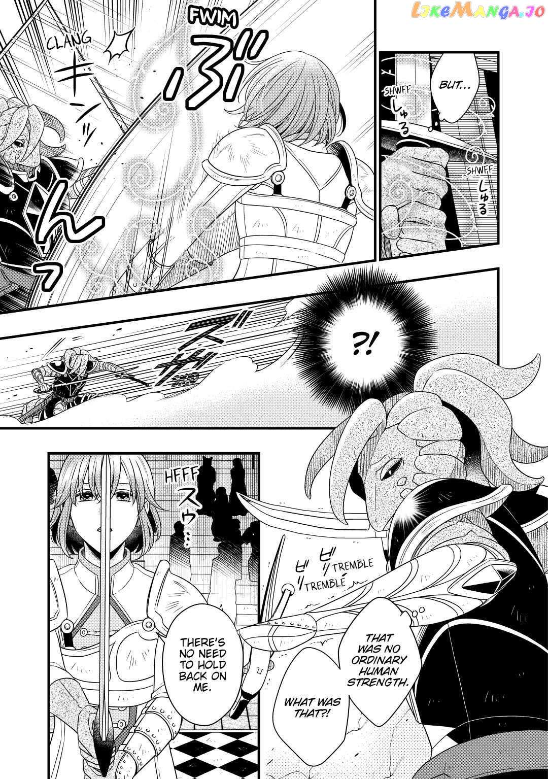 Read Cavalier With the Truth chapter 41 image 3 on Lezhin