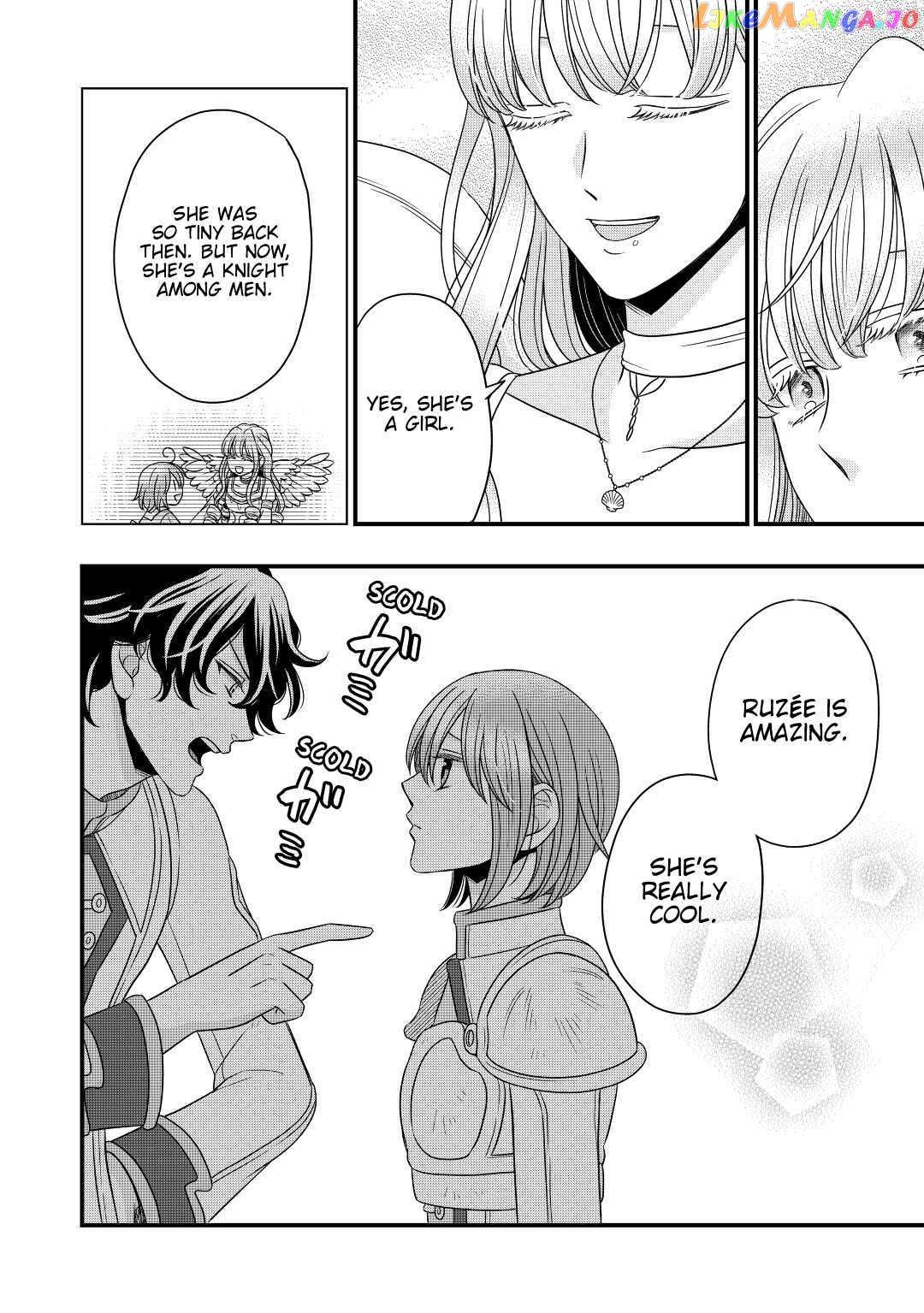 Read Cavalier With the Truth chapter 41 image 30 on Lezhin