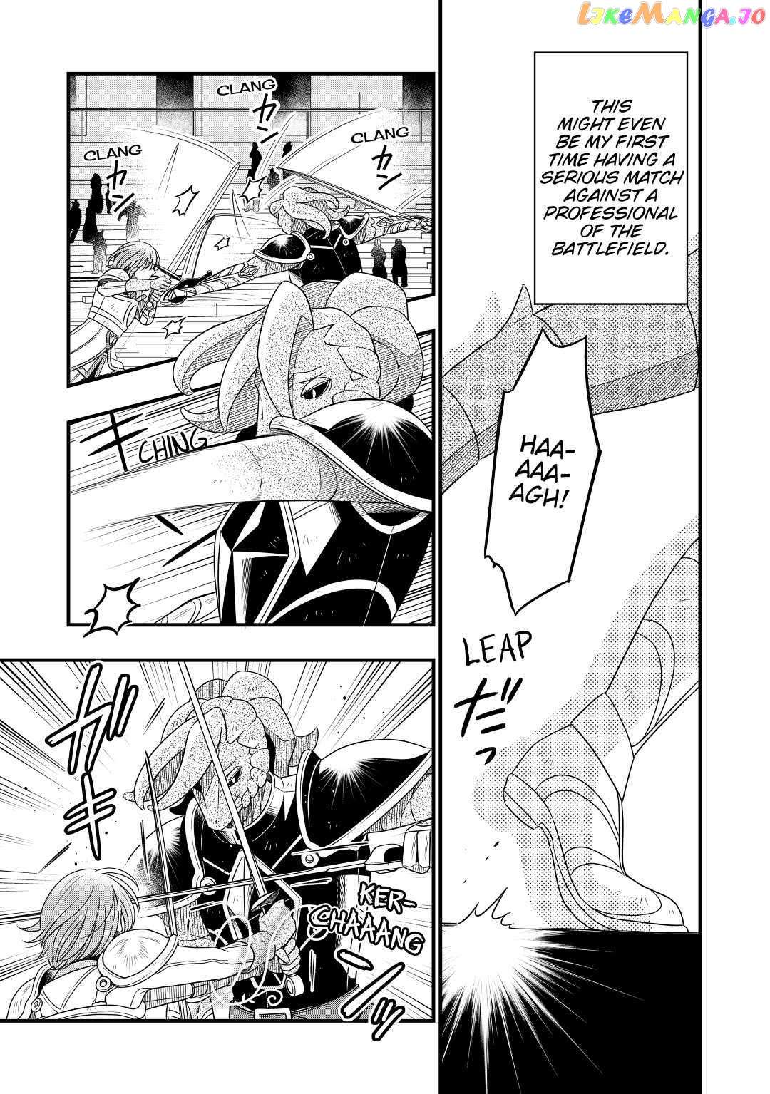 Read Cavalier With the Truth chapter 41 image 5 on Lezhin