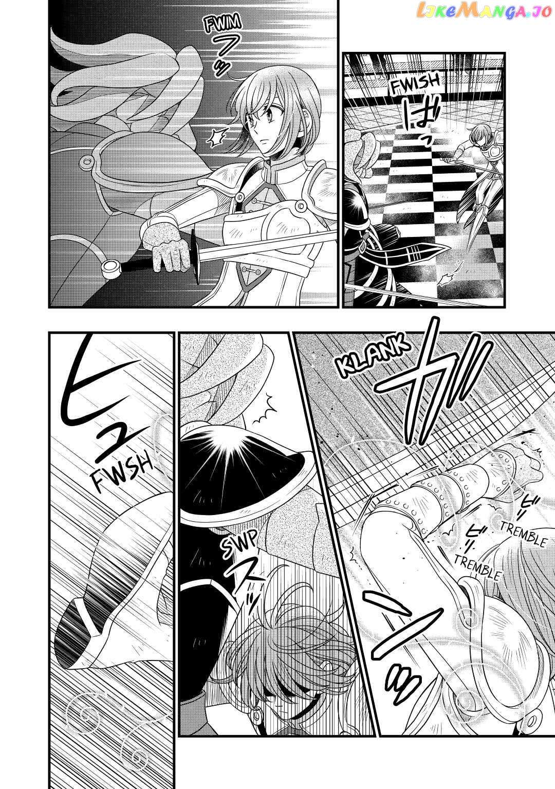 Read Cavalier With the Truth chapter 41 image 6 on Lezhin