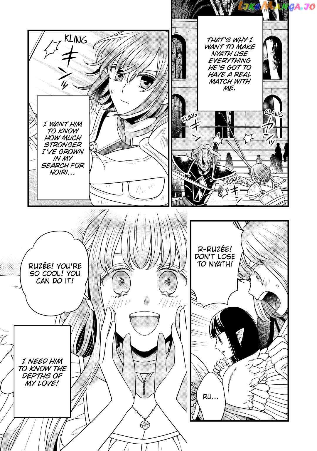 Read Cavalier With the Truth chapter 41 image 9 on Lezhin