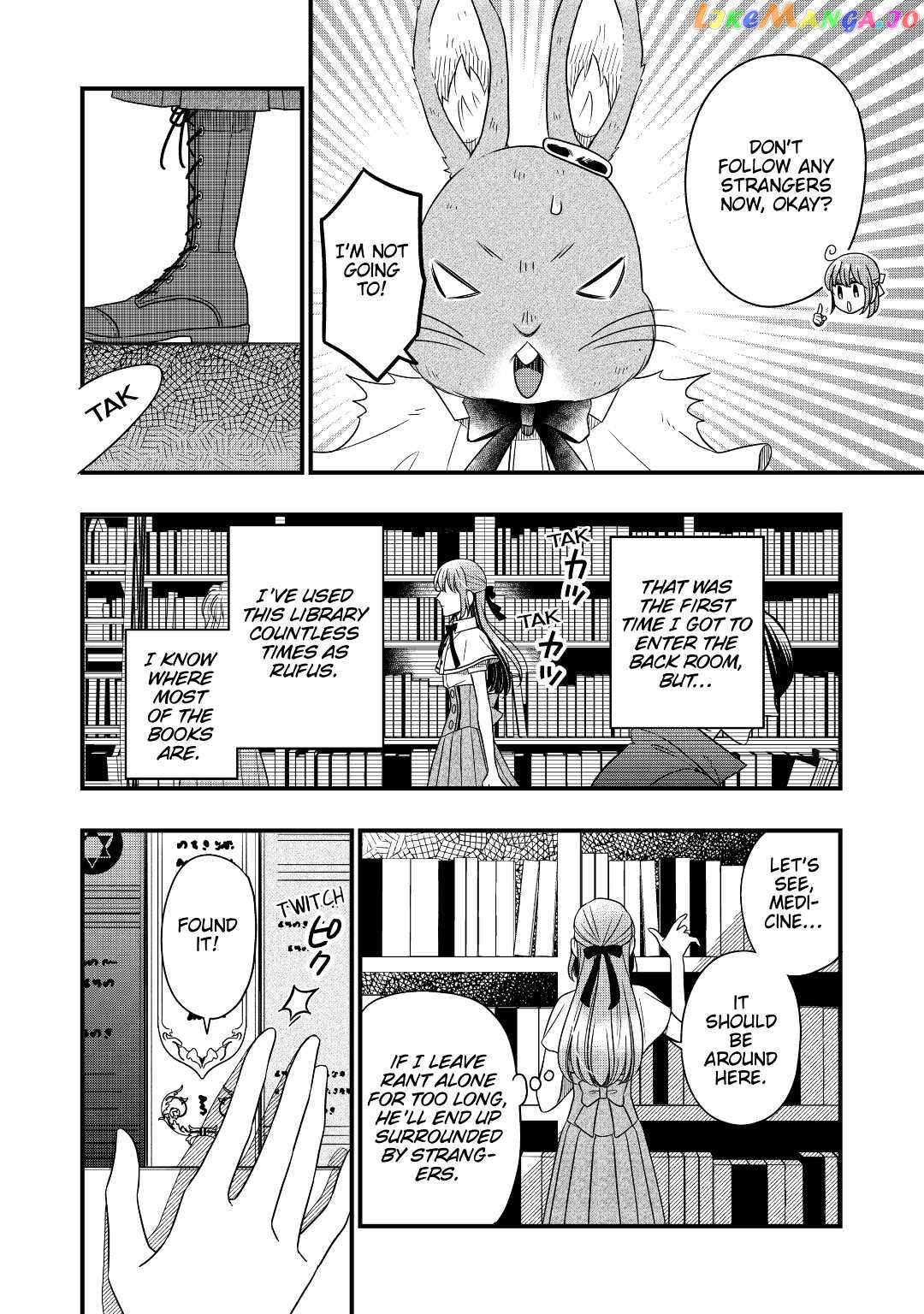 Read Cavalier With the Truth chapter 45 image 11 on Lezhin