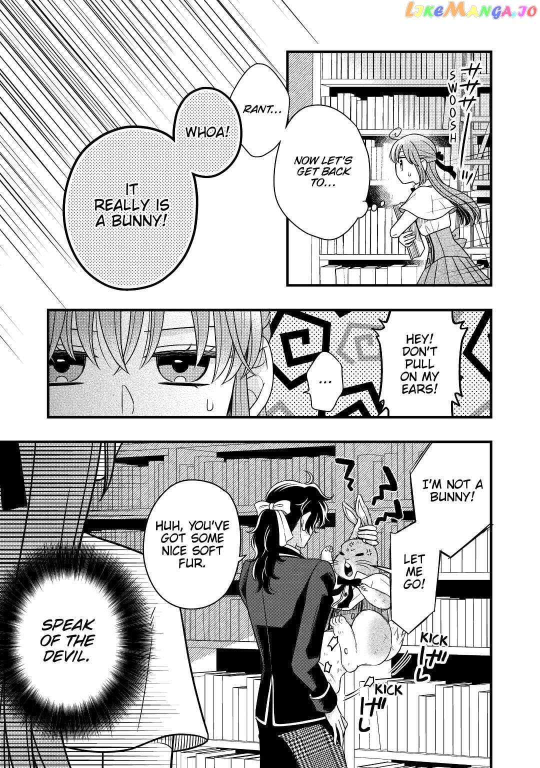 Read Cavalier With the Truth chapter 45 image 12 on Lezhin