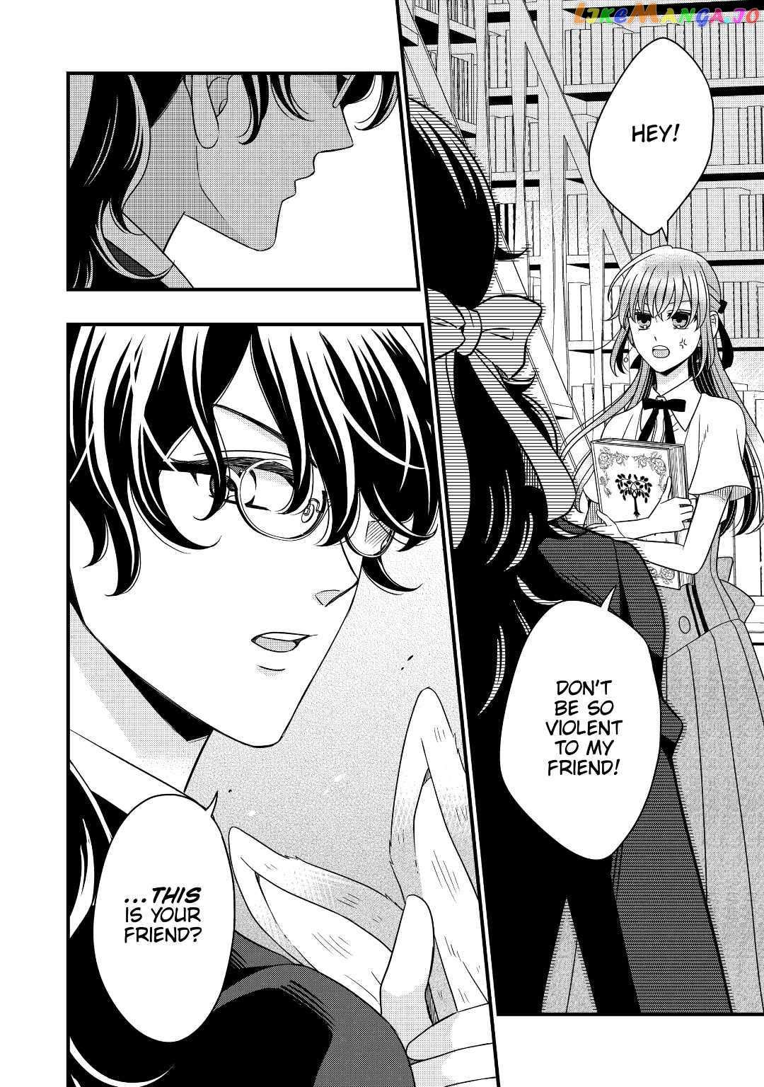 Read Cavalier With the Truth chapter 45 image 13 on Lezhin