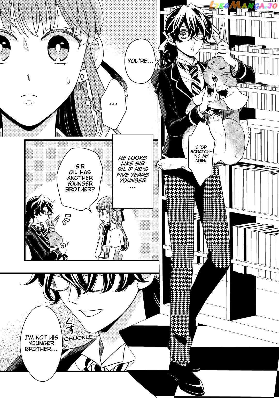 Read Cavalier With the Truth chapter 45 image 14 on Lezhin