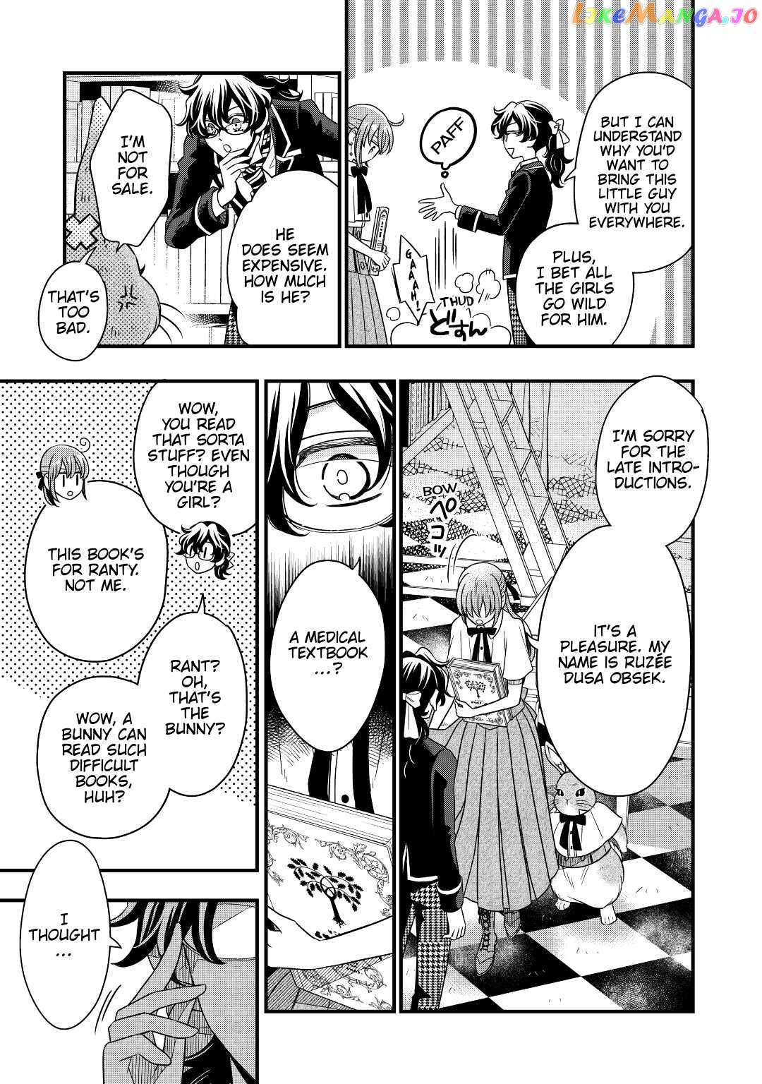 Read Cavalier With the Truth chapter 45 image 16 on Lezhin