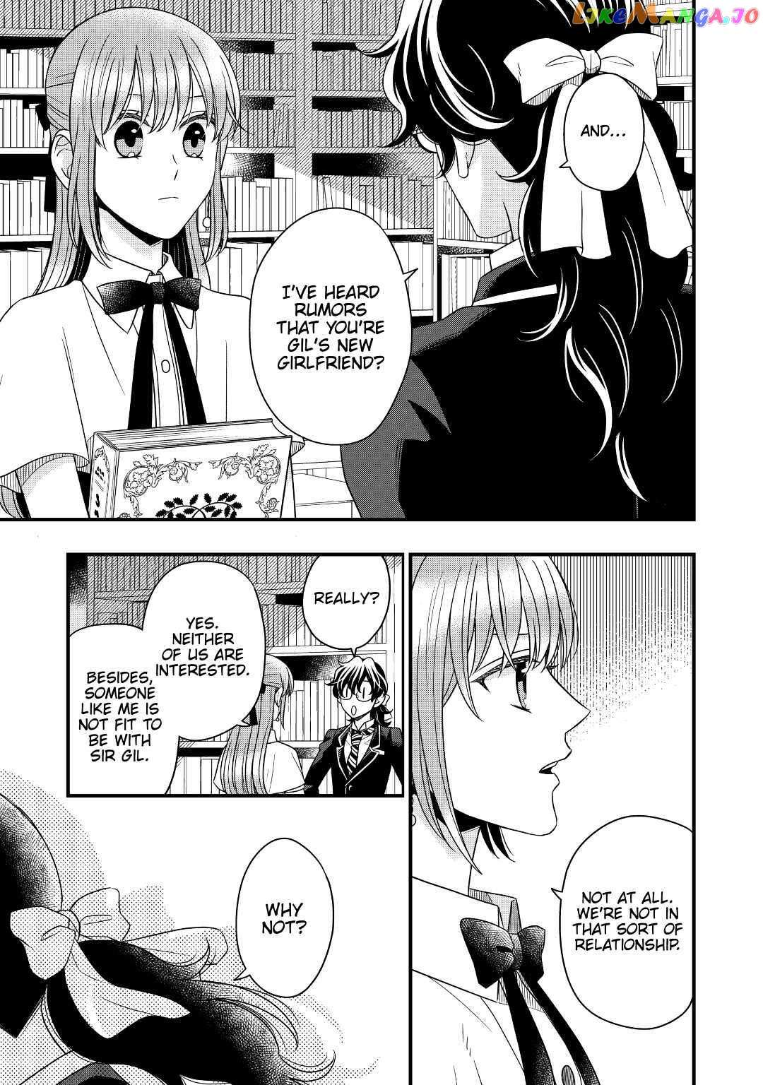 Read Cavalier With the Truth chapter 45 image 18 on Lezhin