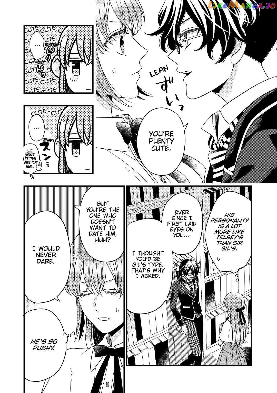 Read Cavalier With the Truth chapter 45 image 19 on Lezhin