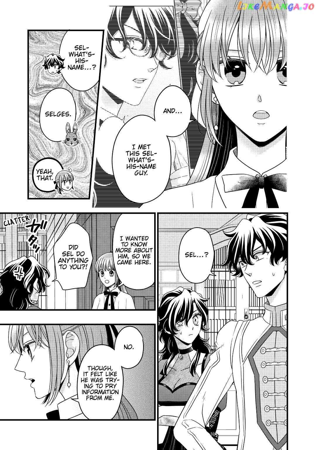 Read Cavalier With the Truth chapter 45 image 24 on Lezhin