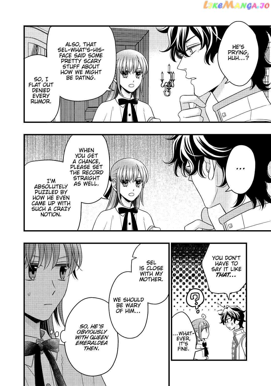 Read Cavalier With the Truth chapter 45 image 25 on Lezhin