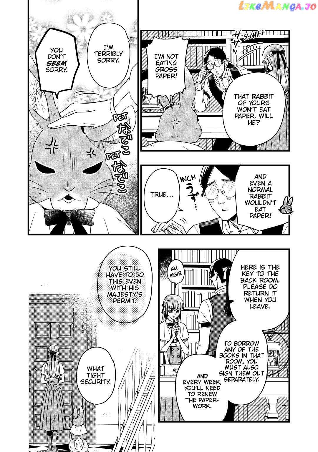 Read Cavalier With the Truth chapter 45 image 7 on Lezhin