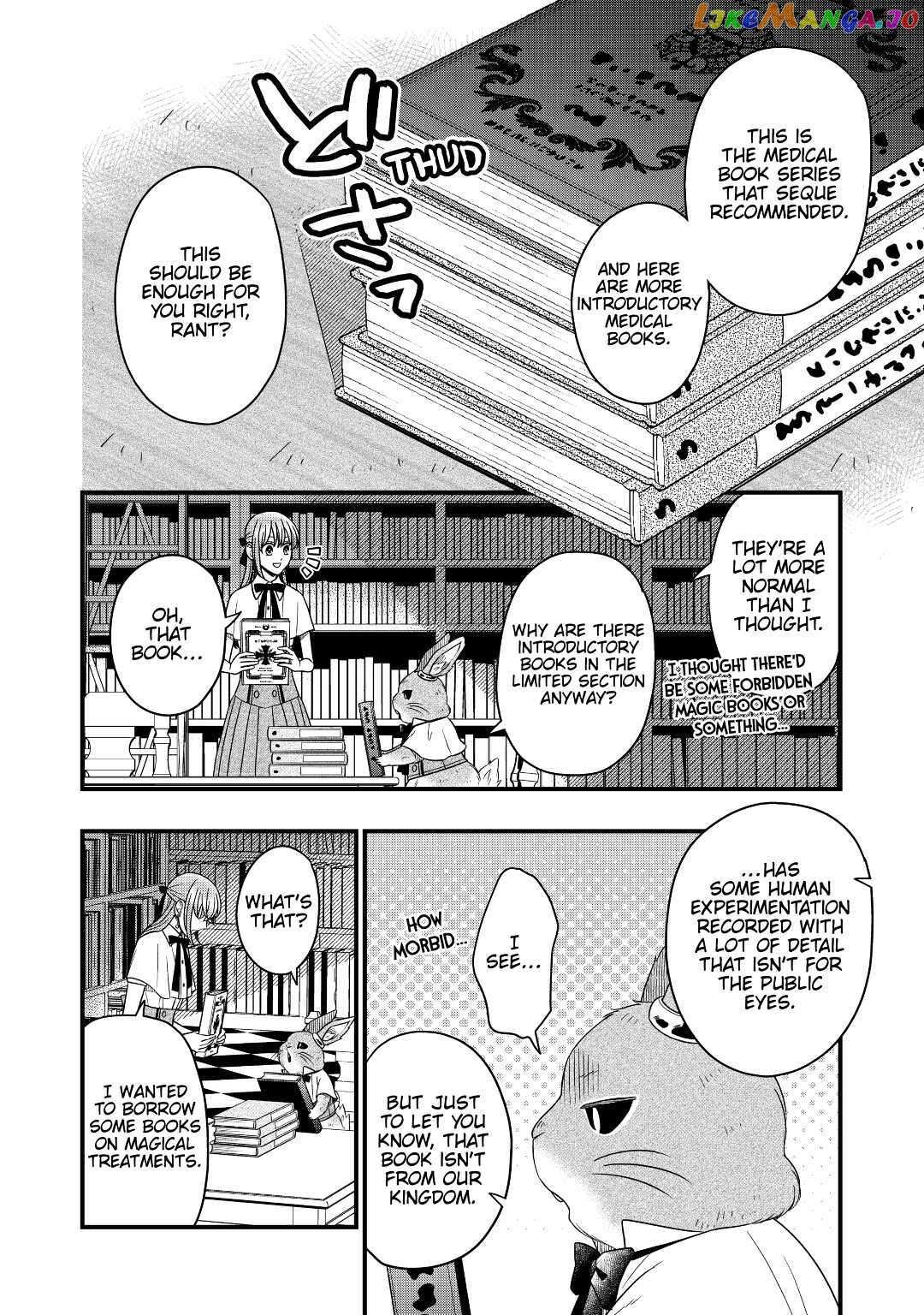 Read Cavalier With the Truth chapter 45 image 9 on Lezhin