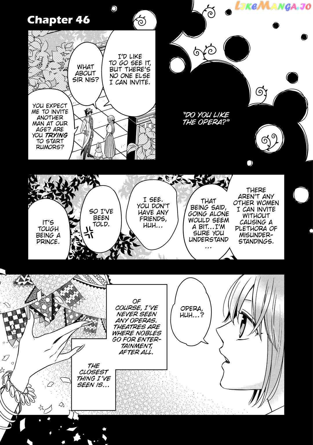 Read Cavalier With the Truth chapter 46 image 1 on Lezhin
