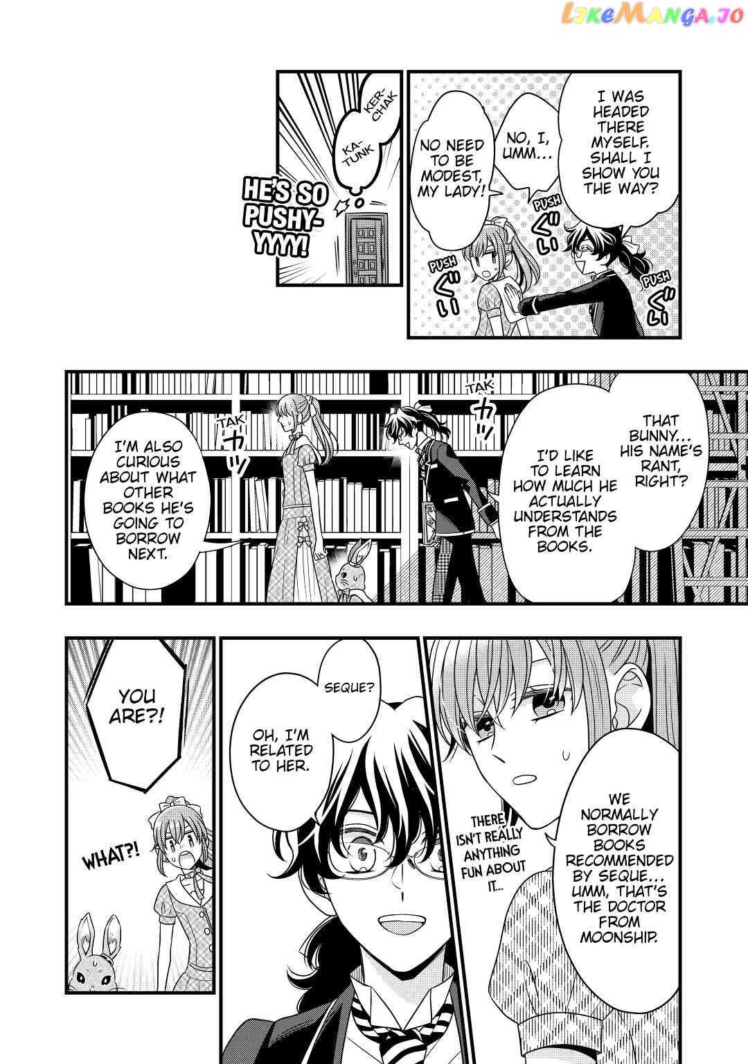 Read Cavalier With the Truth chapter 46 image 10 on Lezhin
