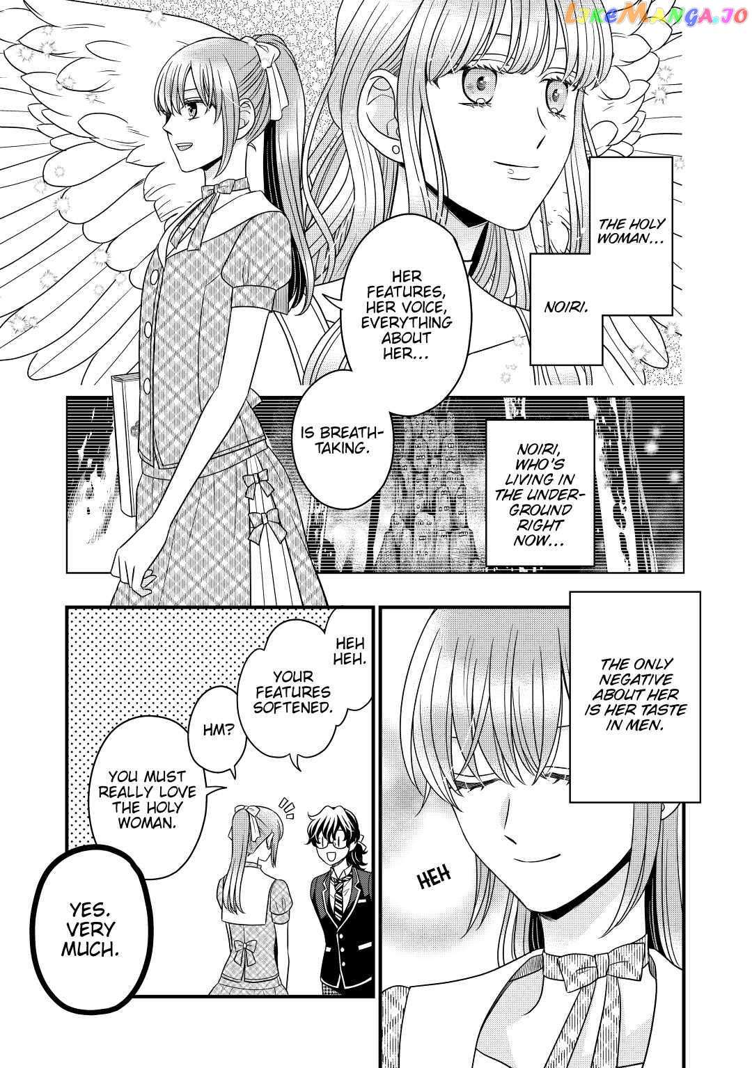 Read Cavalier With the Truth chapter 46 image 15 on Lezhin