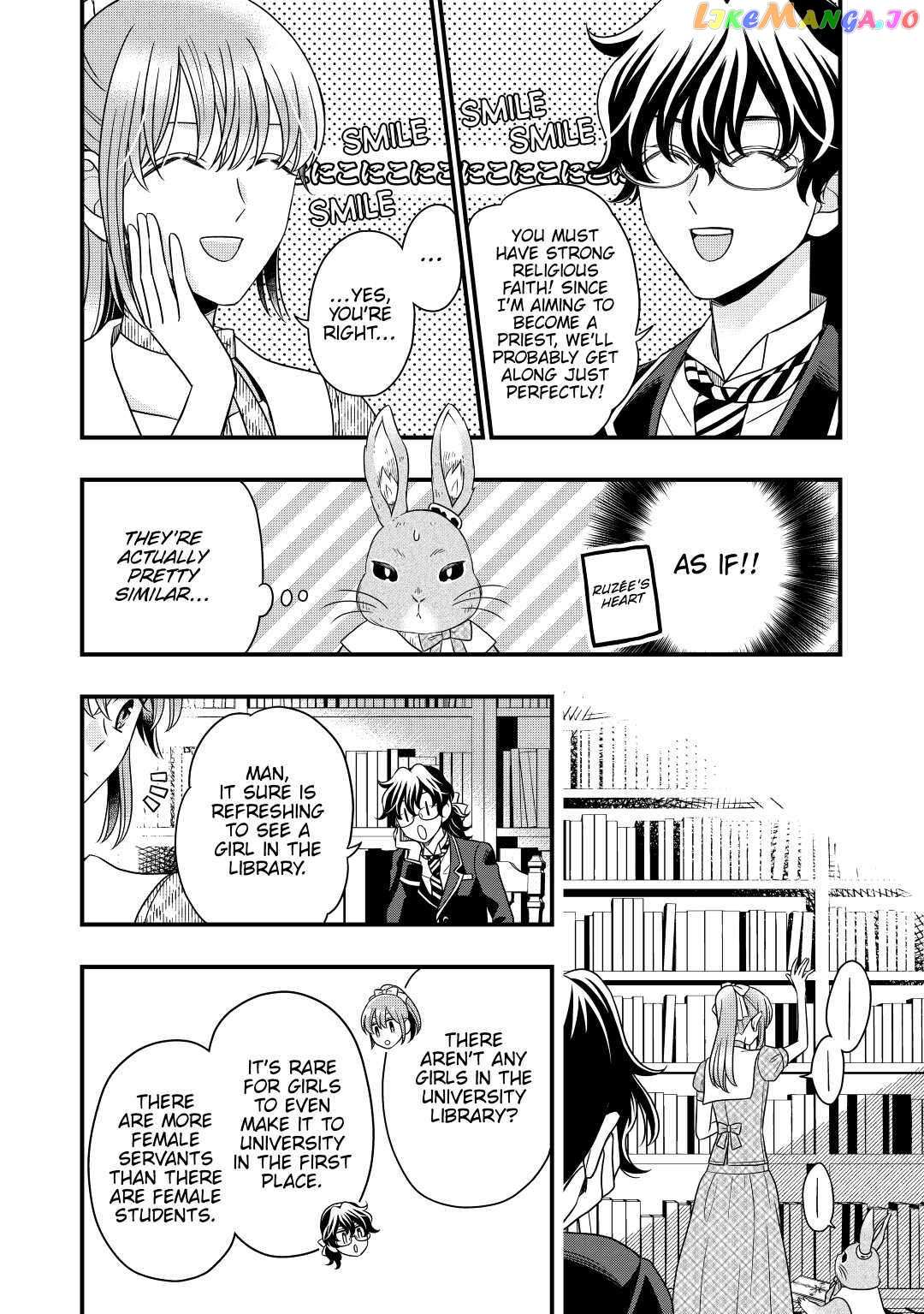 Read Cavalier With the Truth chapter 46 image 16 on Lezhin