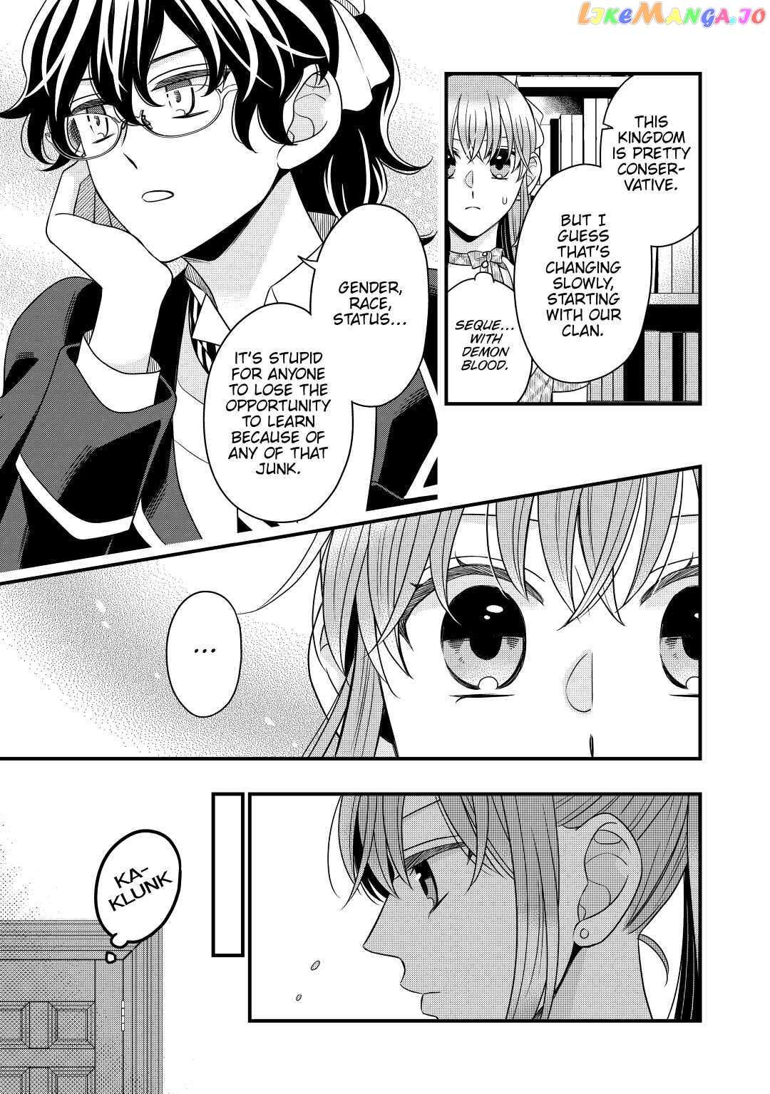 Read Cavalier With the Truth chapter 46 image 17 on Lezhin