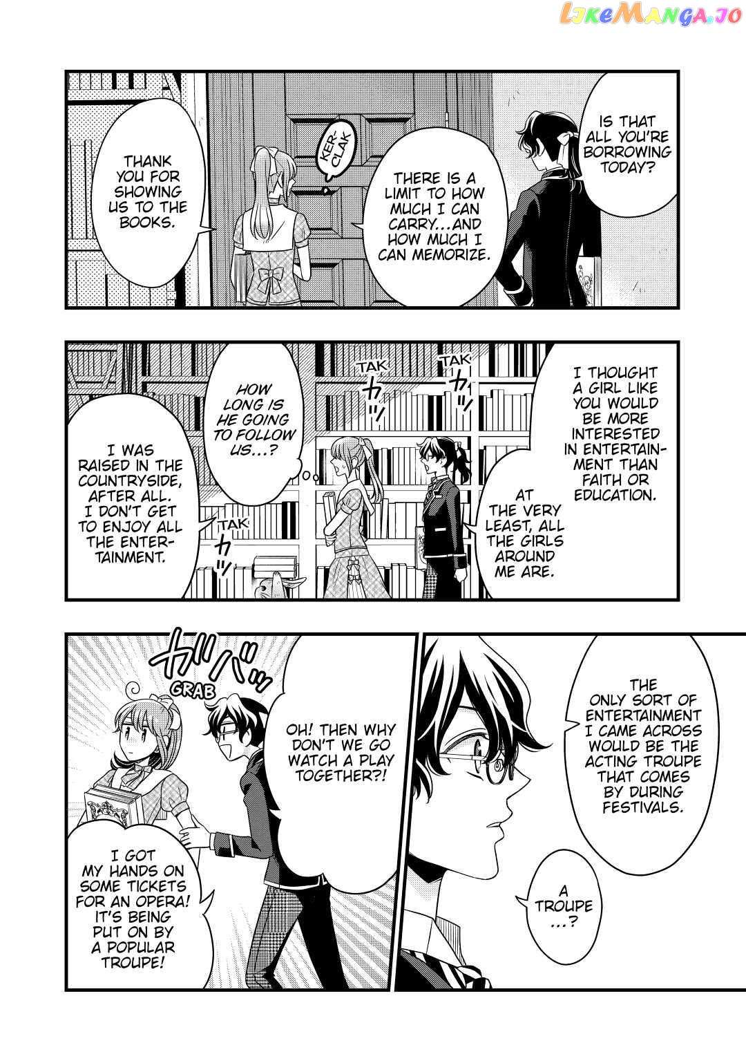 Read Cavalier With the Truth chapter 46 image 18 on Lezhin