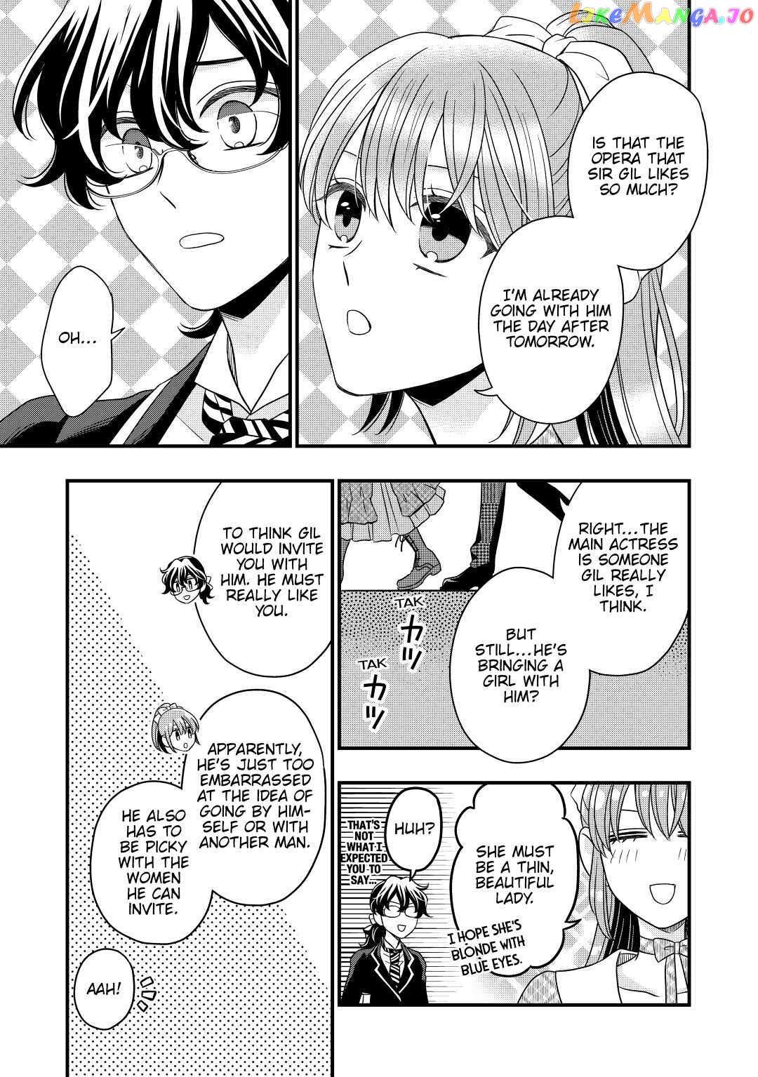 Read Cavalier With the Truth chapter 46 image 19 on Lezhin