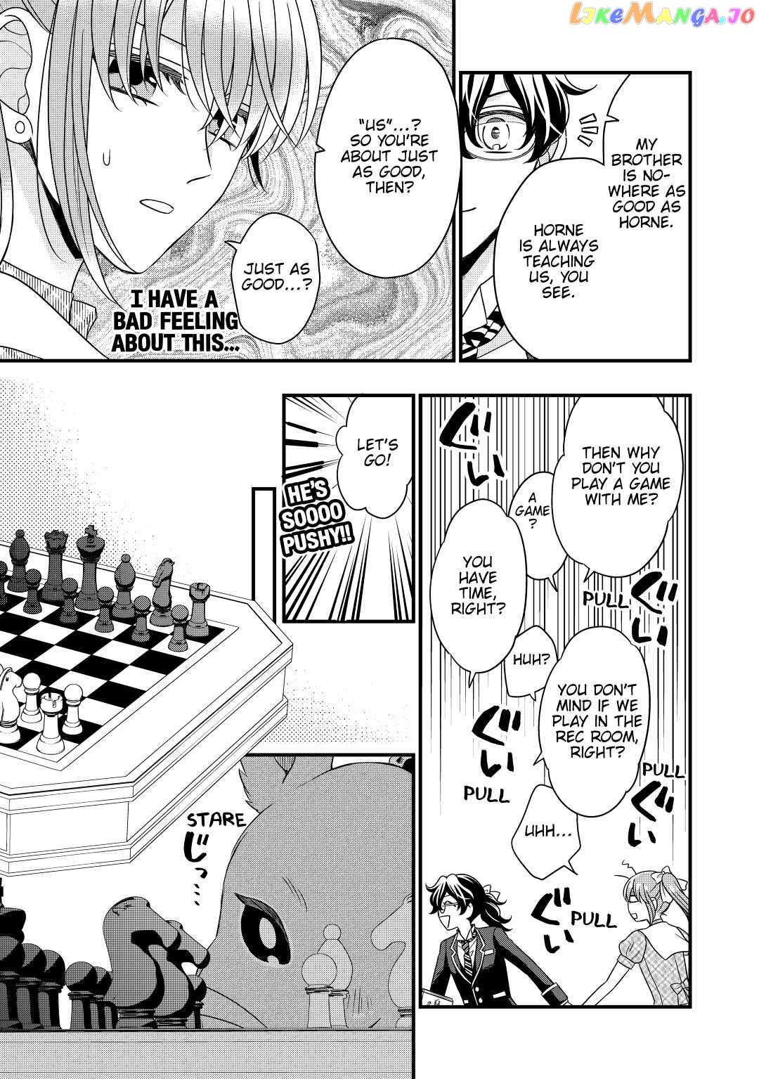 Read Cavalier With the Truth chapter 46 image 21 on Lezhin
