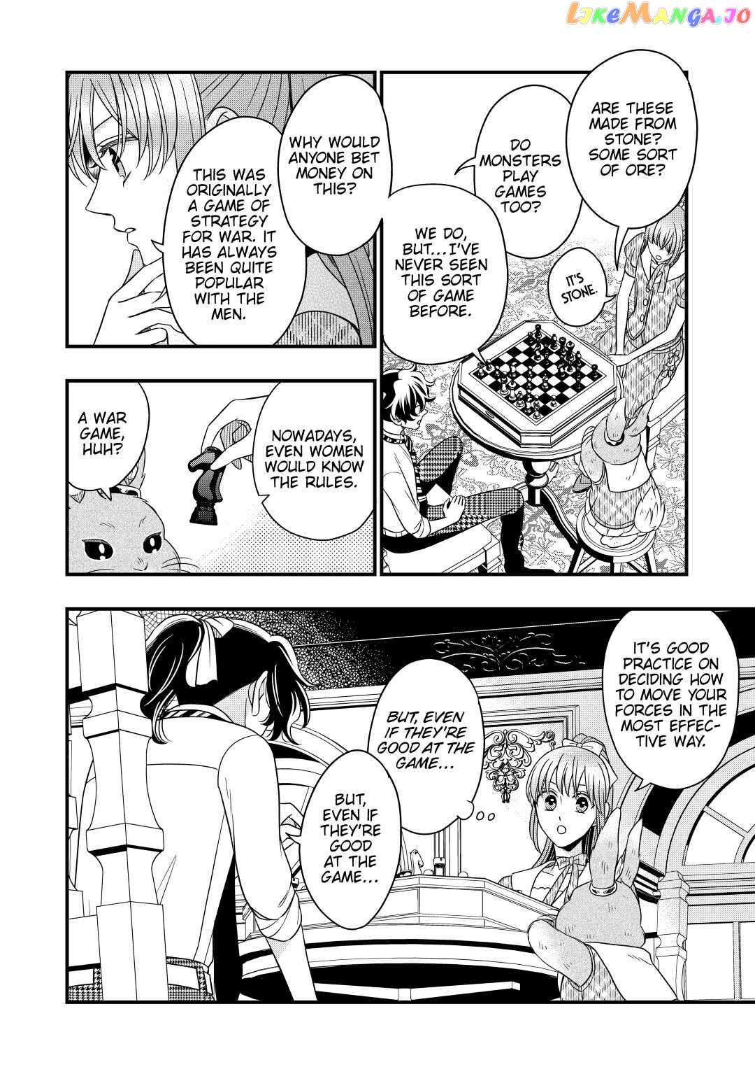 Read Cavalier With the Truth chapter 46 image 22 on Lezhin