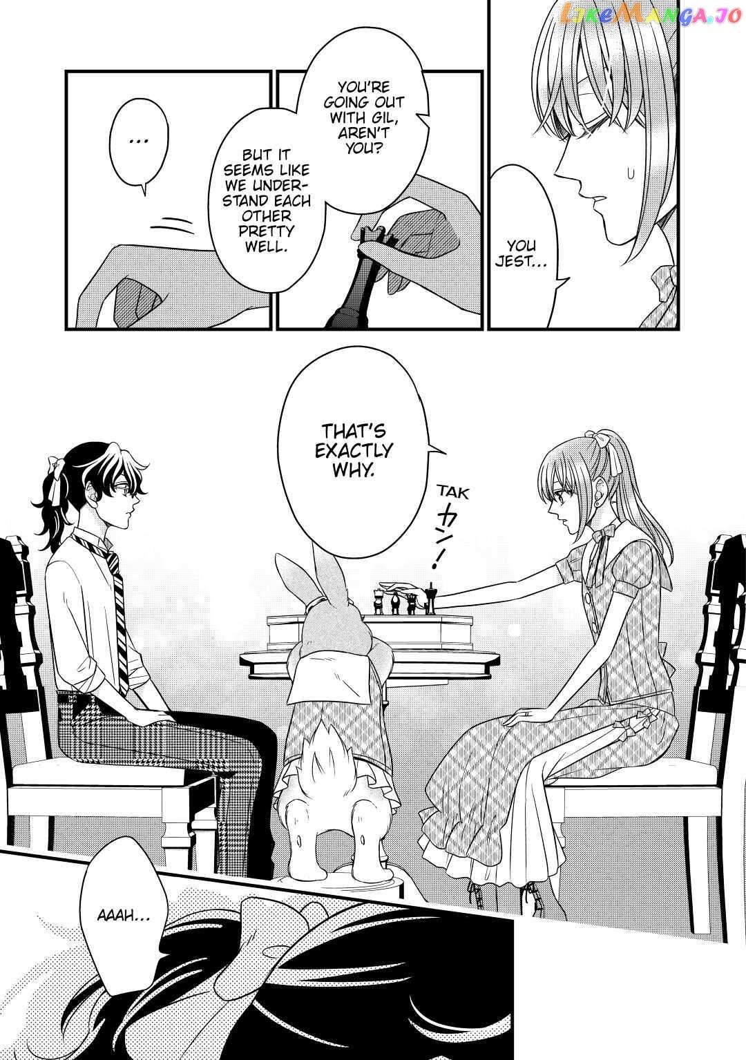 Read Cavalier With the Truth chapter 46 image 25 on Lezhin