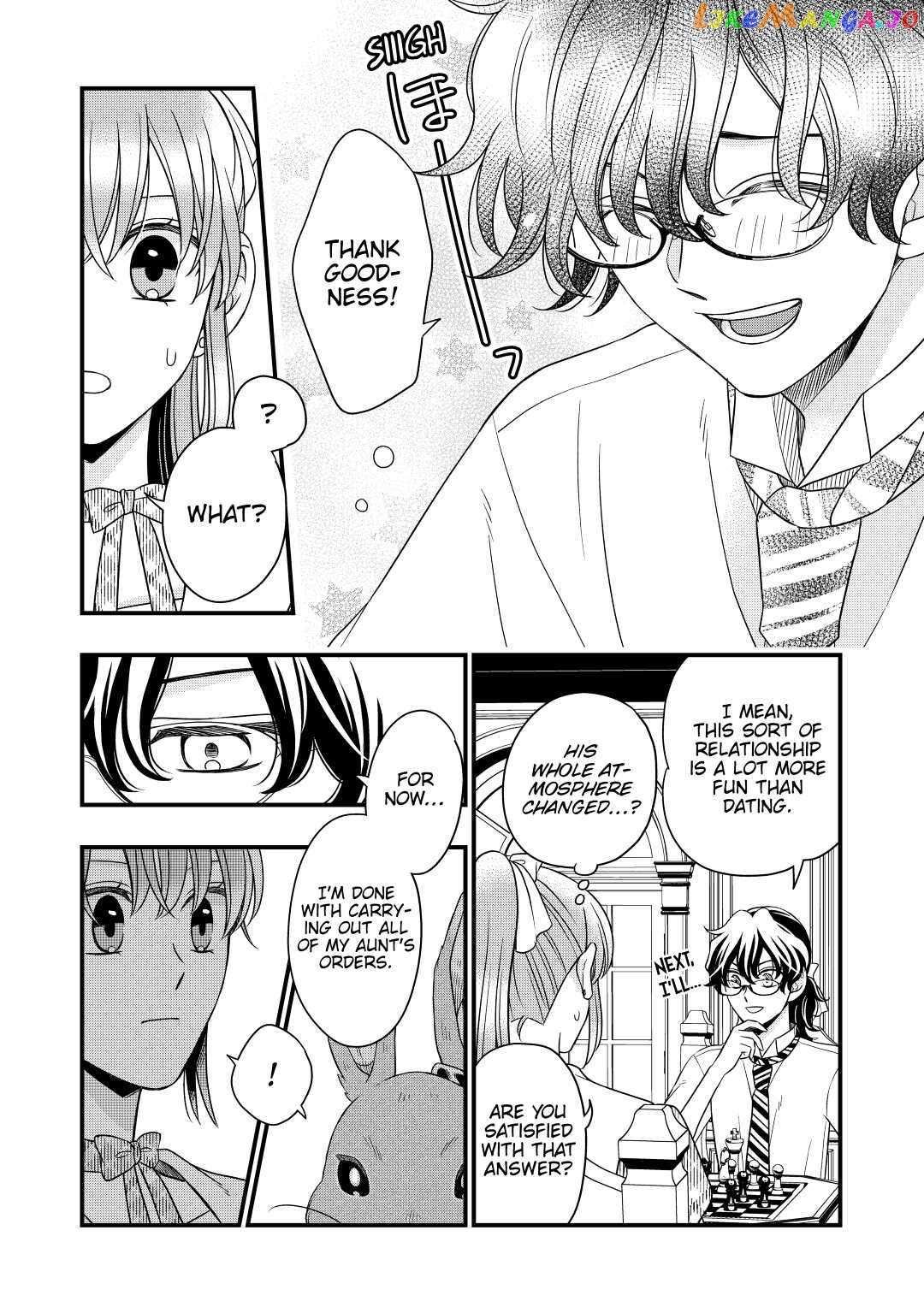 Read Cavalier With the Truth chapter 46 image 26 on Lezhin
