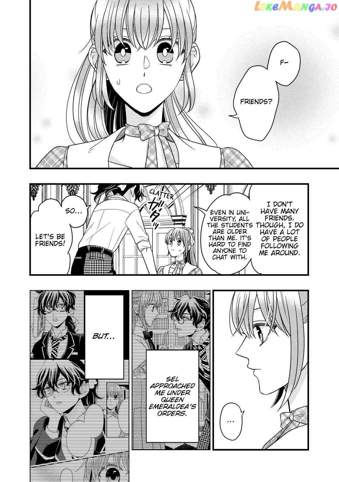 Read Cavalier With the Truth chapter 46 image 28 on Lezhin