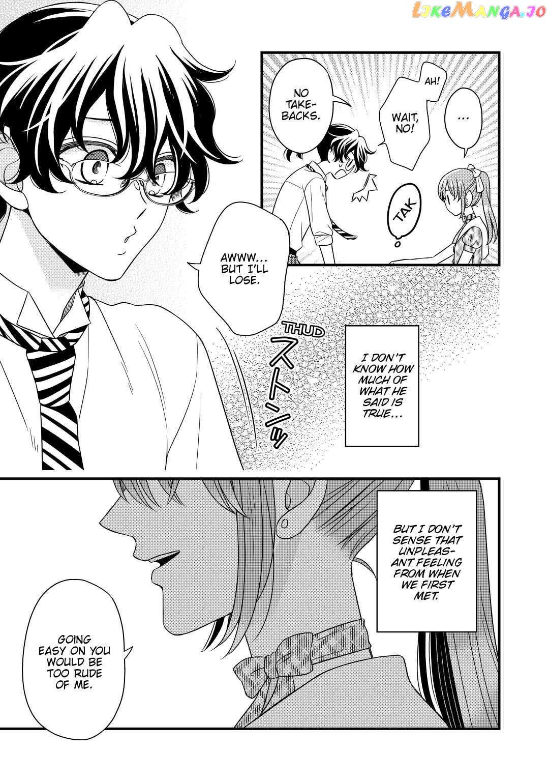 Read Cavalier With the Truth chapter 46 image 29 on Lezhin