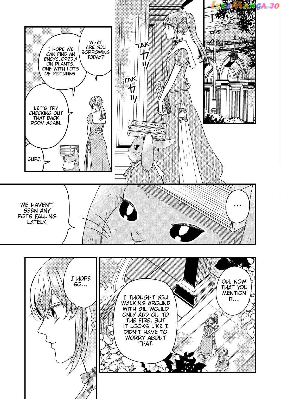Read Cavalier With the Truth chapter 46 image 3 on Lezhin