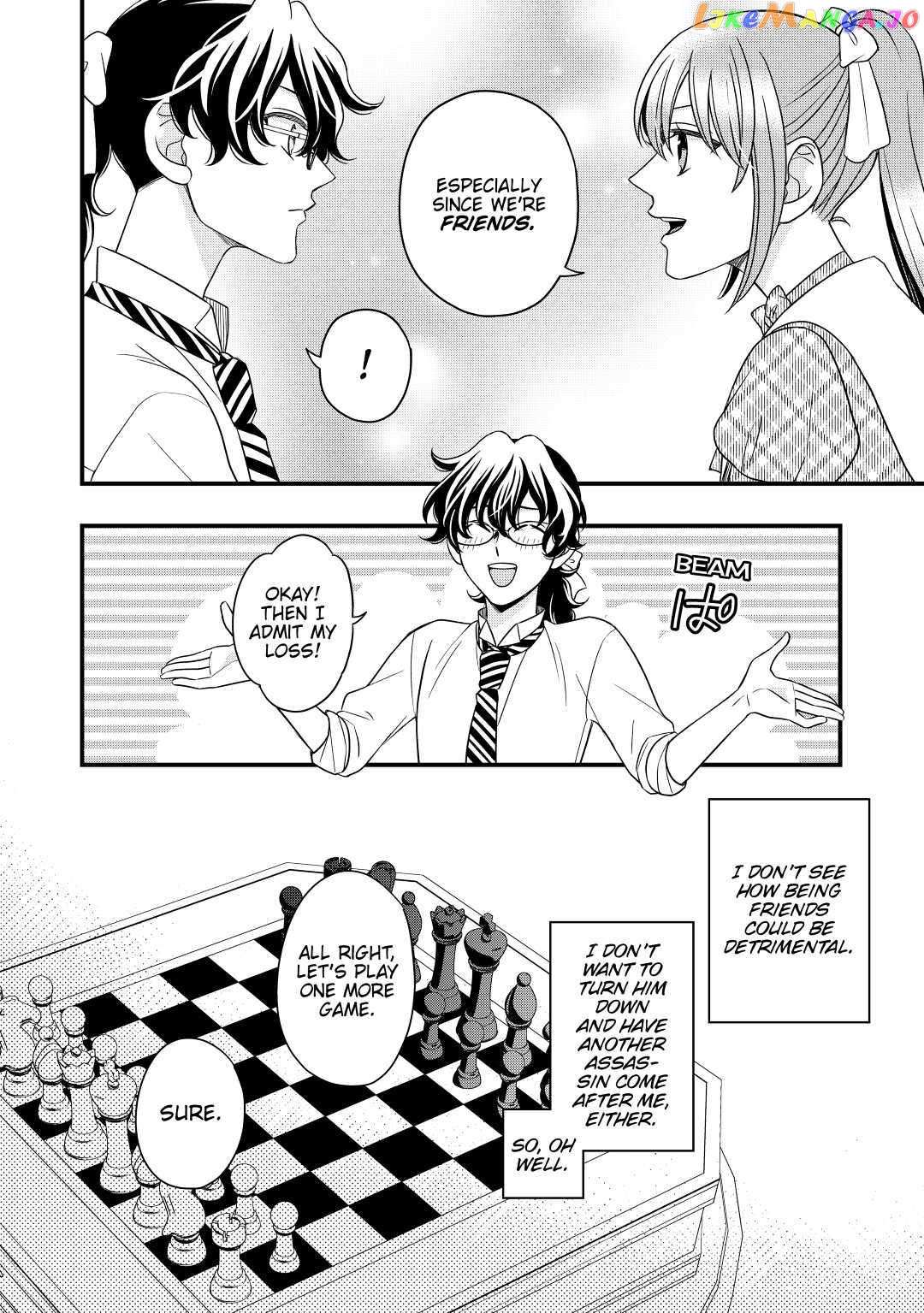 Read Cavalier With the Truth chapter 46 image 30 on Lezhin