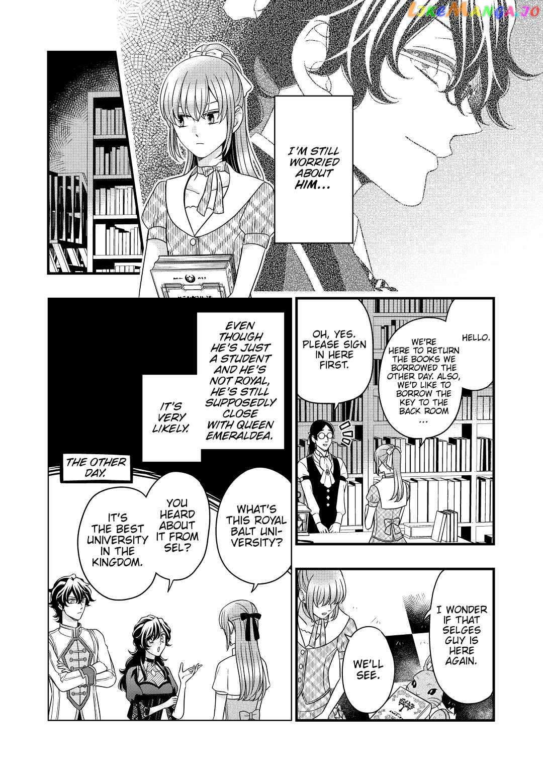 Read Cavalier With the Truth chapter 46 image 4 on Lezhin