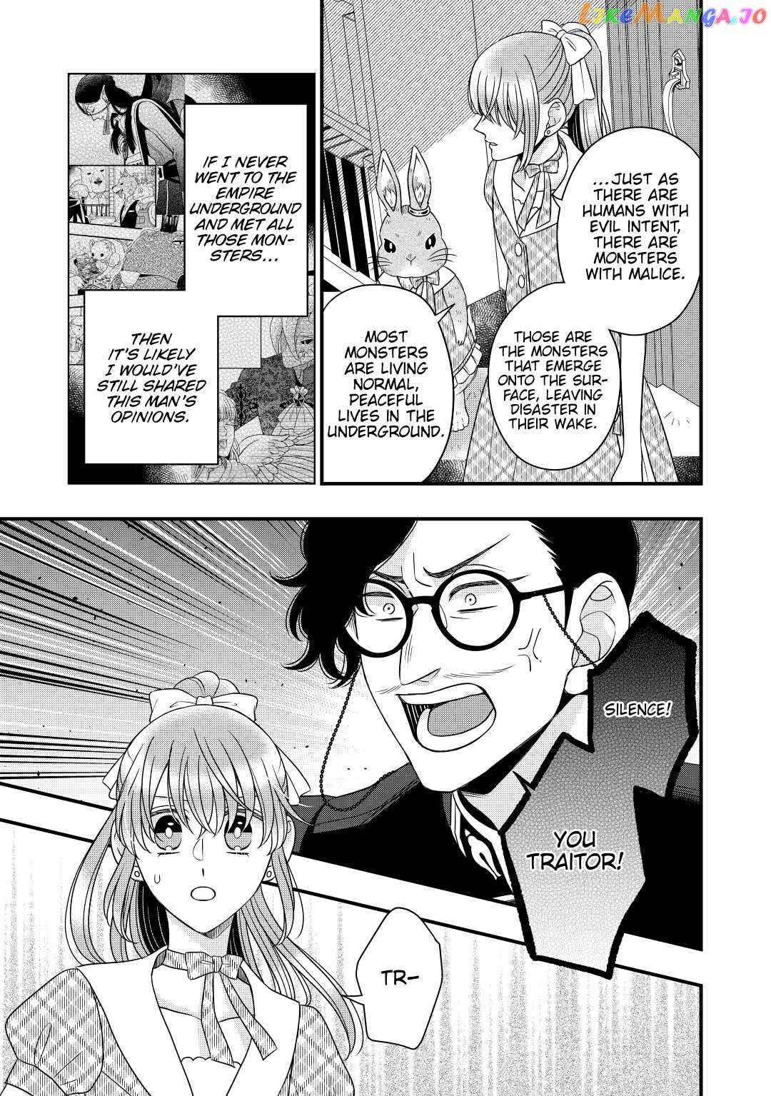 Read Cavalier With the Truth chapter 46 image 7 on Lezhin