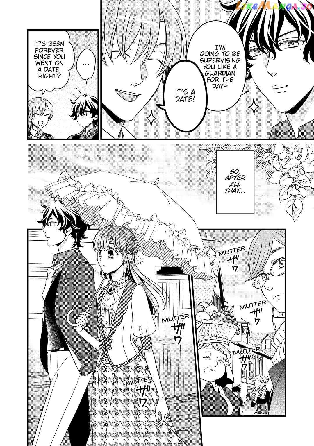 Read Cavalier With the Truth chapter 47 image 10 on Lezhin