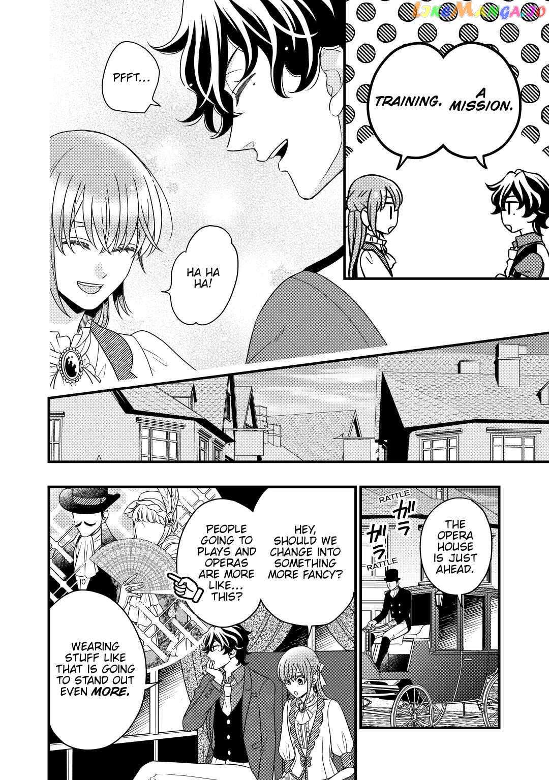 Read Cavalier With the Truth chapter 47 image 14 on Lezhin