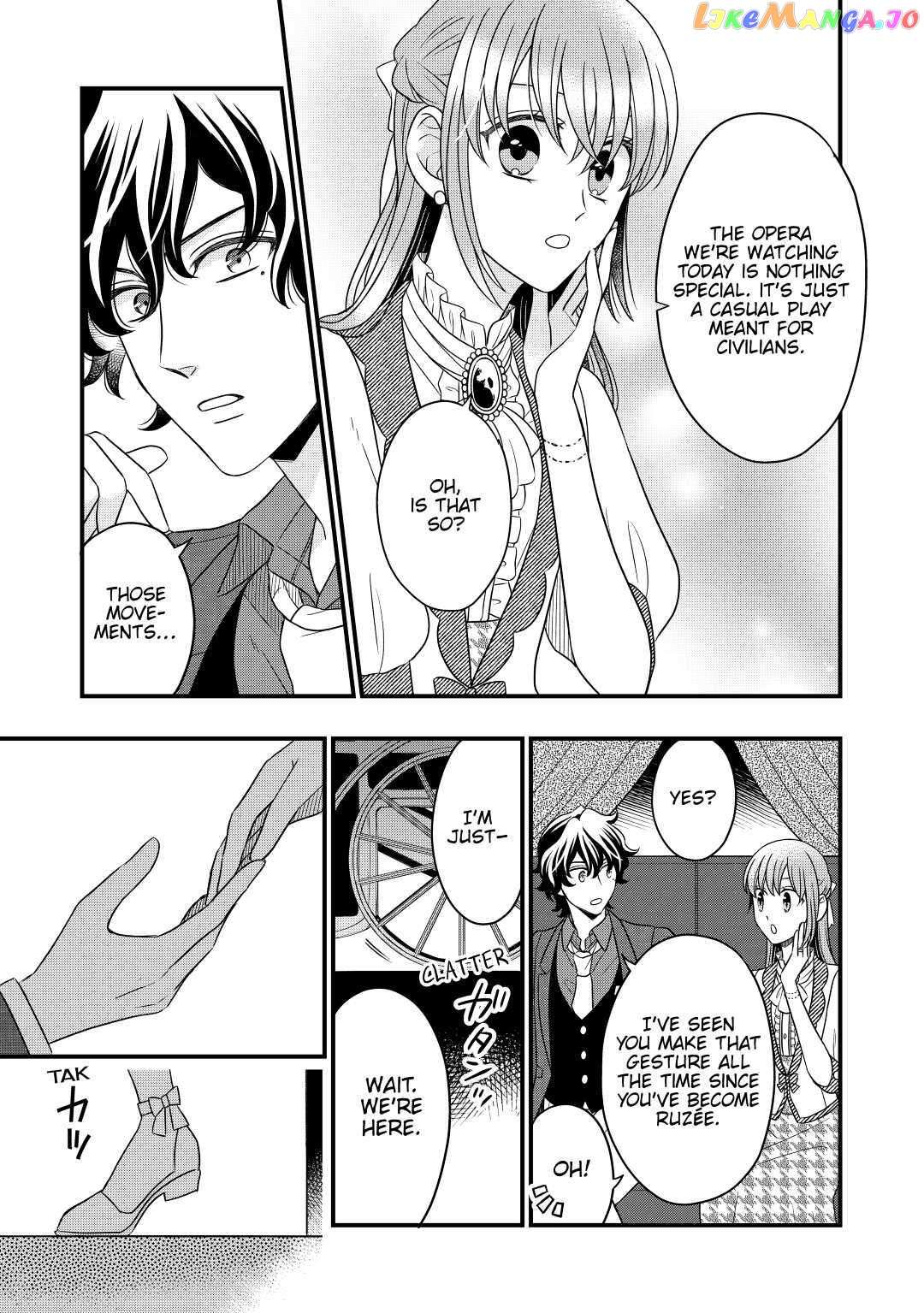 Read Cavalier With the Truth chapter 47 image 15 on Lezhin