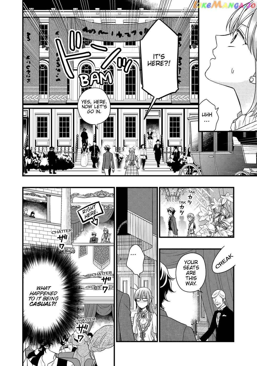 Read Cavalier With the Truth chapter 47 image 16 on Lezhin