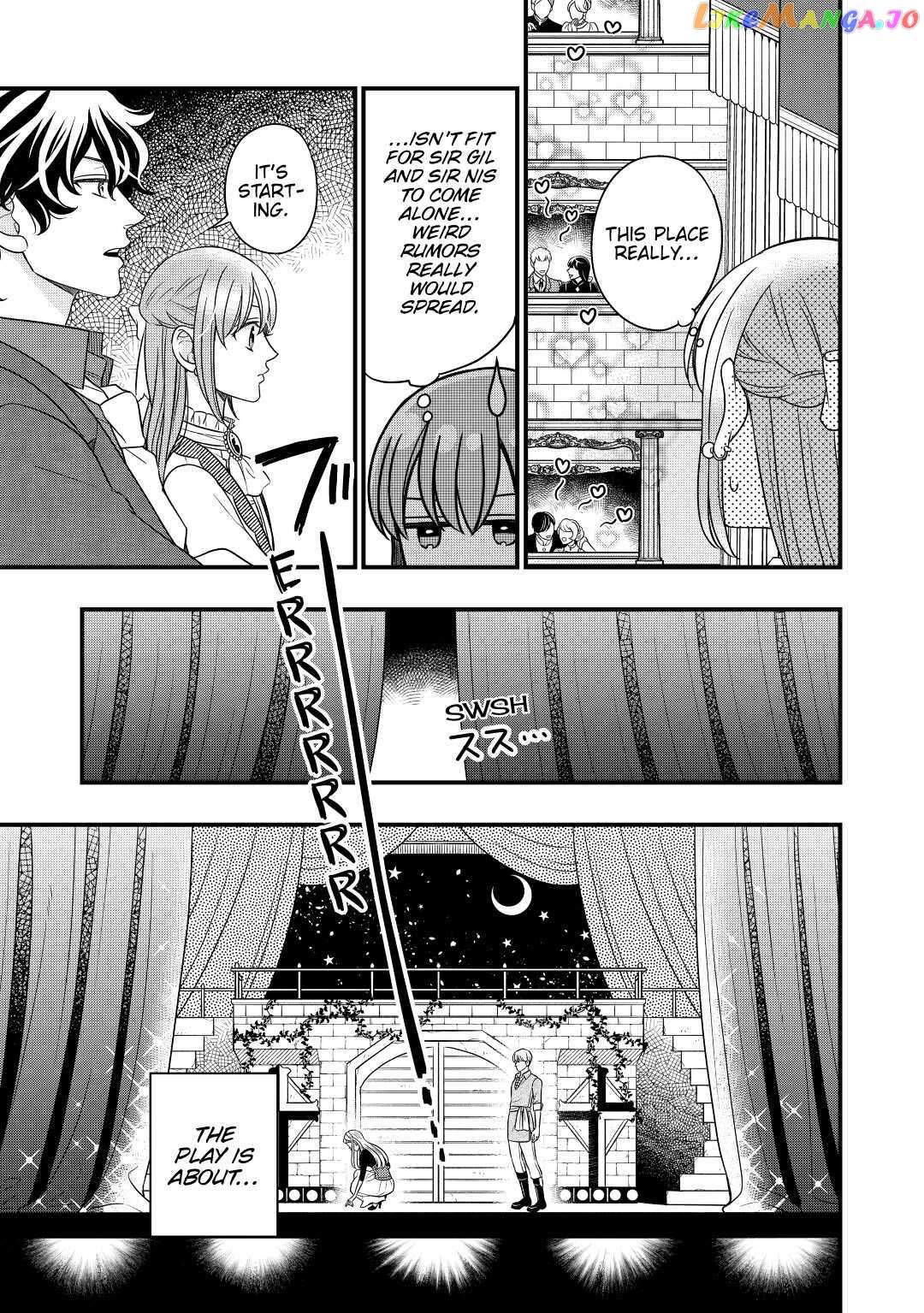 Read Cavalier With the Truth chapter 47 image 17 on Lezhin