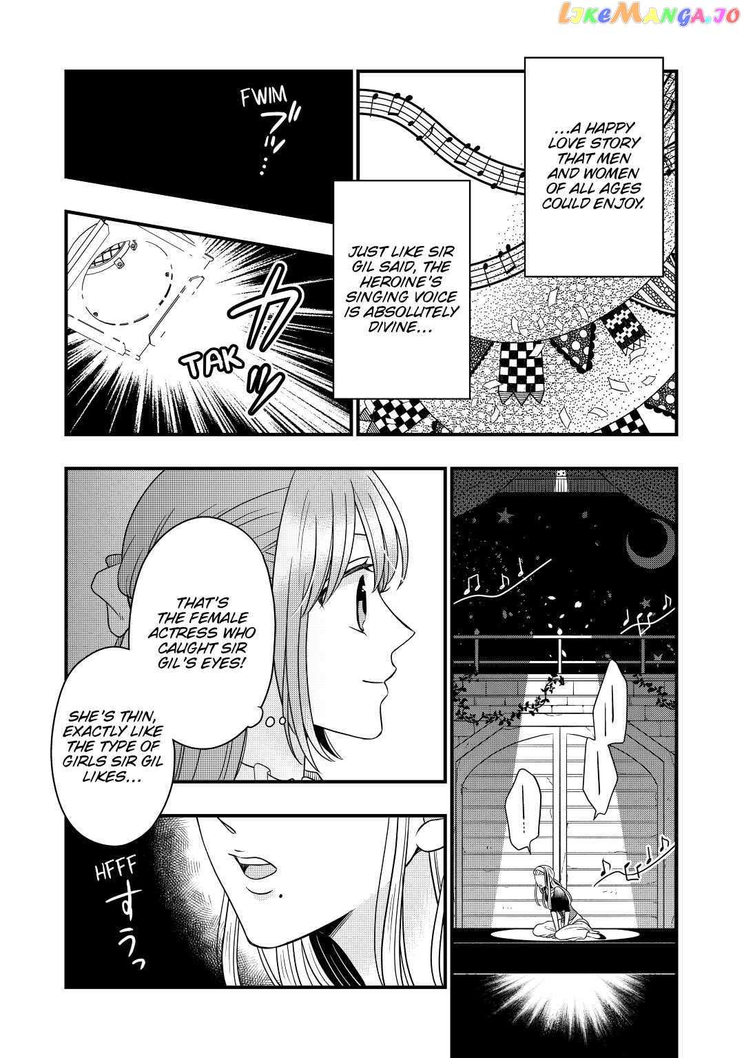 Read Cavalier With the Truth chapter 47 image 18 on Lezhin