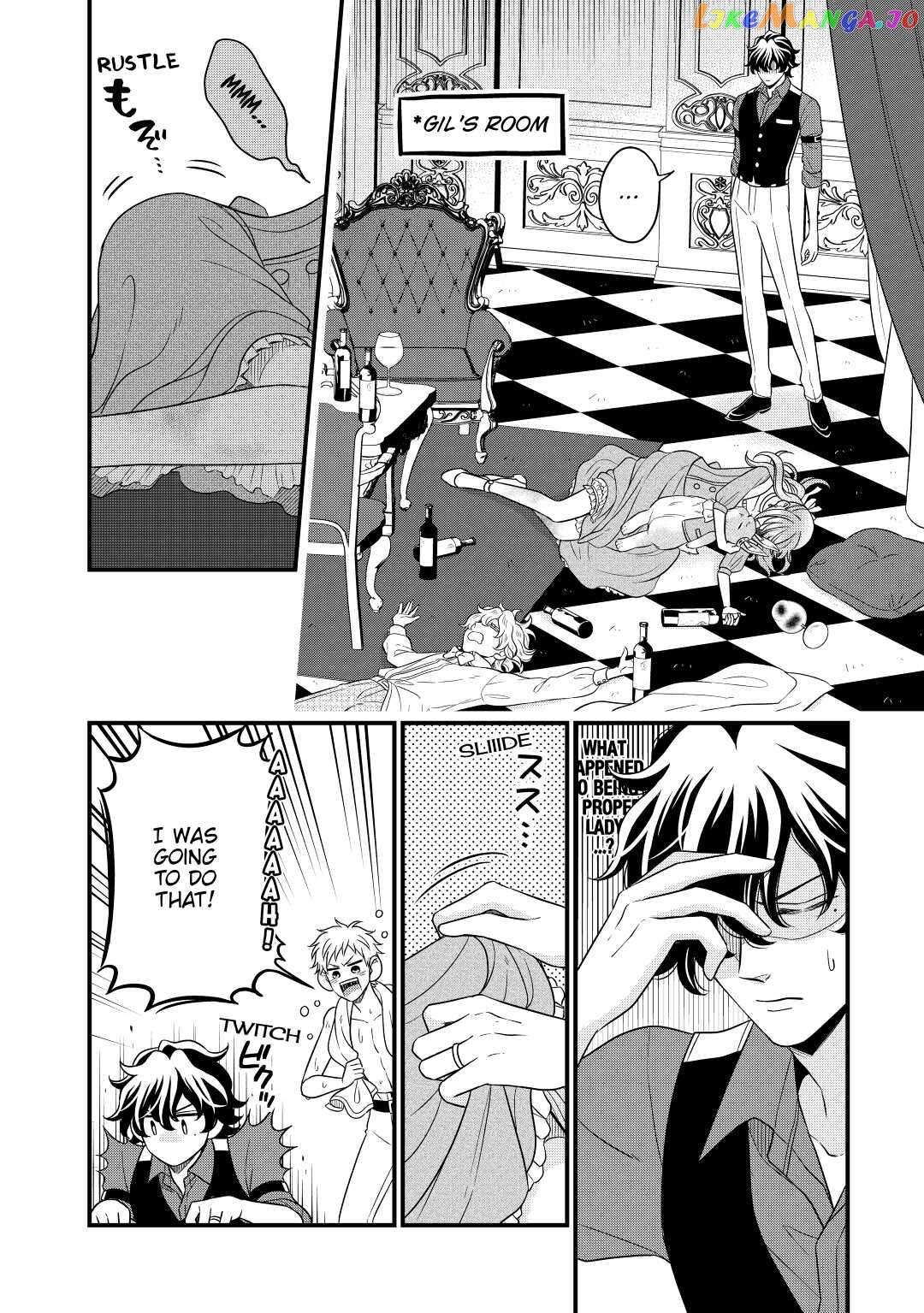 Read Cavalier With the Truth chapter 47 image 2 on Lezhin